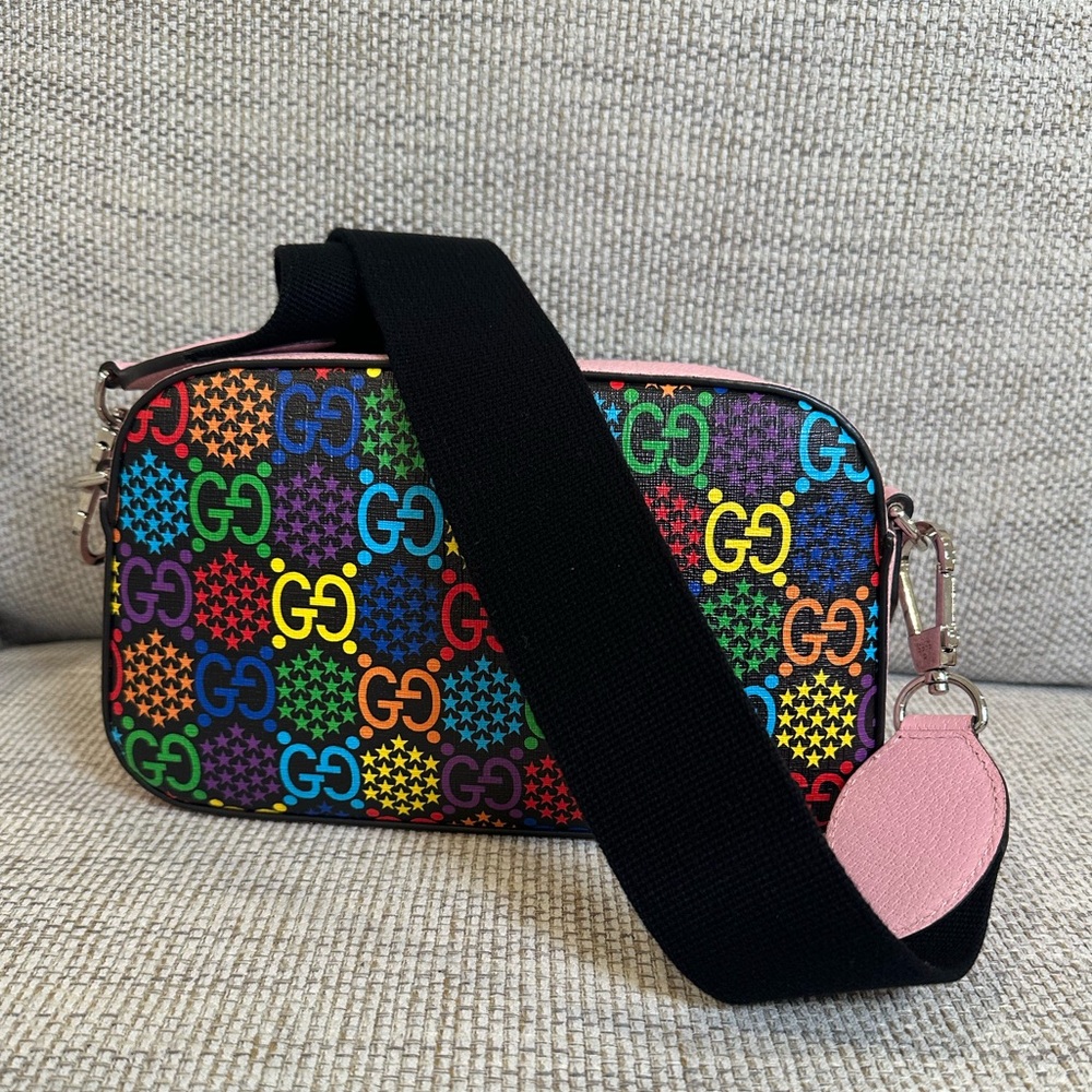 Gucci Psychedelic Shoulder Bag